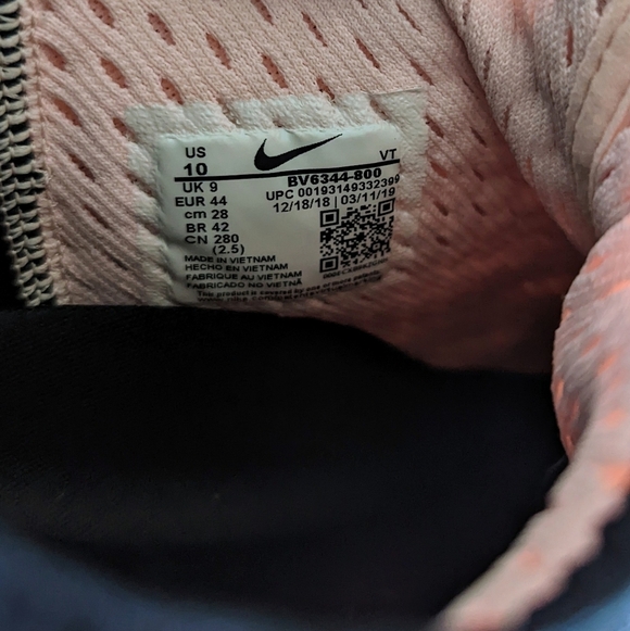 Nike ACG React Terra Gobe - Melon Tint - Picture 10 of 16